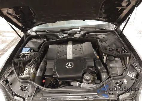 2005 Mercedes-Benz E 500 4Matic z USA, uszkodzony, nr VIN WDBUF83J75X177600